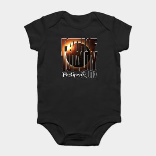 Eclipse 2017 Baby Bodysuit